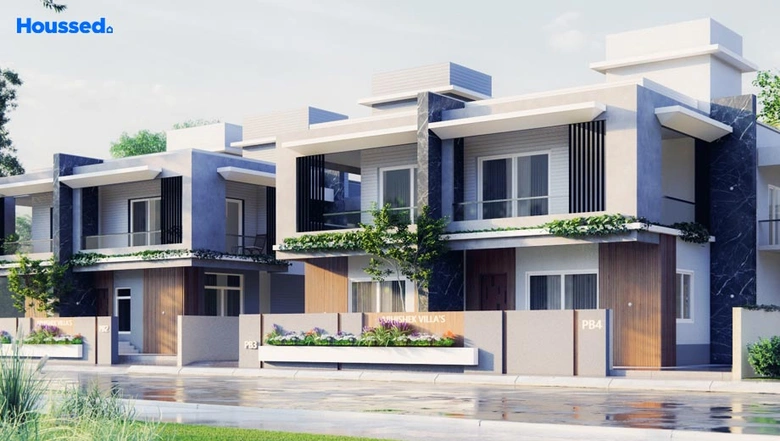 Lakshmi Abhishek Villas